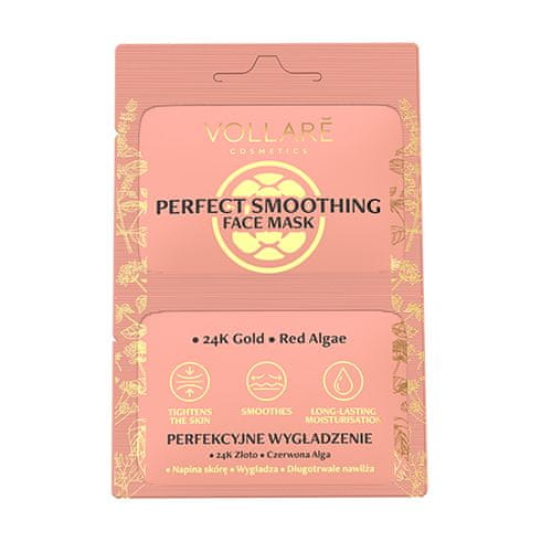 shumee Perfect Smoothing pleťová maska 2x5ml