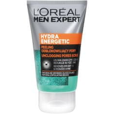 shumee Men Expert Hydra Energetic peeling na ucpání pórů 100ml