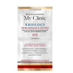 shumee My Clinic Kriology liftingová maska 8ml