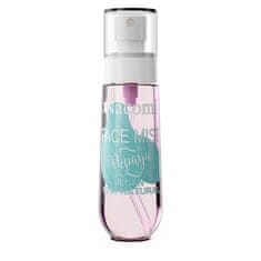 shumee Face Mist Vegan Natural Papaya tělová a obličejová mlha s vůní Papaya 80ml