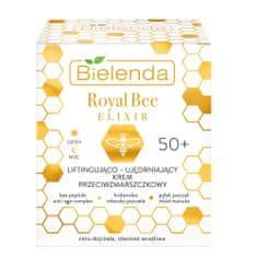 shumee Royal Bee Elixir 50+ liftingový a zpevňující krém proti vráskám na den a noc 50ml