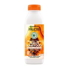 shumee Fructis Papaya Hair Food regenerační kondicionér pro poškozené vlasy 350ml