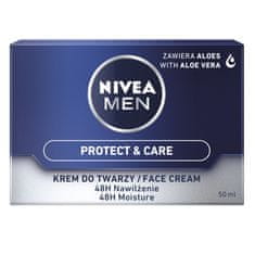 shumee Men Protect & Care intenzivně hydratační krém na obličej 50 ml