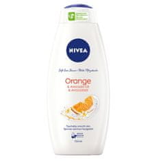 shumee Orange & Avocado Oil Care Sprchový výživný sprchový gel 750 ml