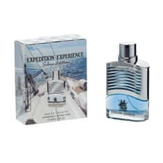 shumee Toaletní voda Expedition Experience Silver Edition ve spreji 100ml