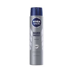 shumee Antiperspirant Men Silver Protect ve spreji 250ml