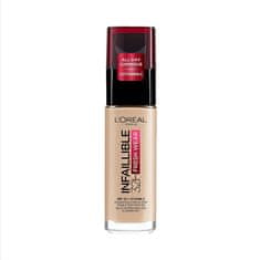 shumee Infallible 32H Fresh Wear Foundation dlouhotrvající make-up na obličej 130 Beige Peau 30 ml