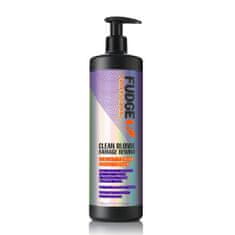 shumee Clean Blonde Damage Rewind Violet-Toning Conditioner regenerační a tonizační kondicionér pro blond vlasy 1000 ml