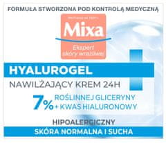 shumee Hyalurogel lehký krém intenzivně hydratující 50ml