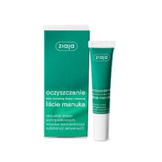 shumee Manuka leaves Čistící, redukce akné, vysoká koncentrace aktivních látek, 15ml