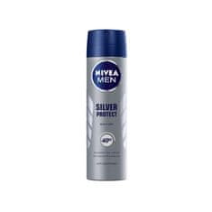 shumee Antiperspirant ve spreji pro muže Silver Protect 150ml