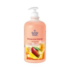 shumee Sunny Mango energizující sprchový gel 1000 ml