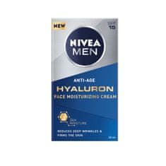 shumee Men Hyaluron krém na obličej proti vráskám 50ml