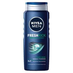 shumee Sprchový gel Men Fresh Kick 3v1 500ml