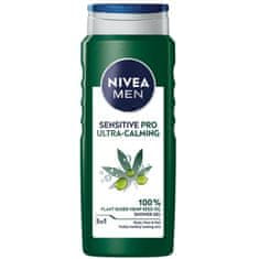 shumee Men Sensitive Pro Ultra-Calming sprchový gel pro muže 500ml