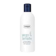 shumee Yego Sensitiv mycí sprchový gel pro muže 300ml