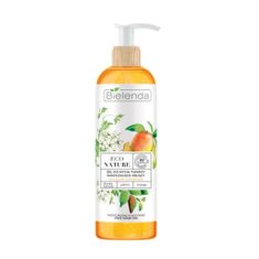 shumee Eco Nature hydratační a zklidňující mycí gel na obličej Kakadu Plum & Jasmine & Mango 200g