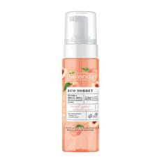 shumee Eco Sorbet micelární pěna pro čištění, hydrataci a osvěžení obličeje, broskev, 150 ml