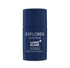 shumee Explorer Ultra Blue deodorant tyčinka 75g