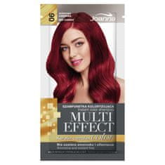 shumee Multi Effect barvicí šampon 06 Cherry Red 35g