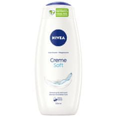 shumee Creme Soft Care Shower vyživující sprchový gel 500 ml