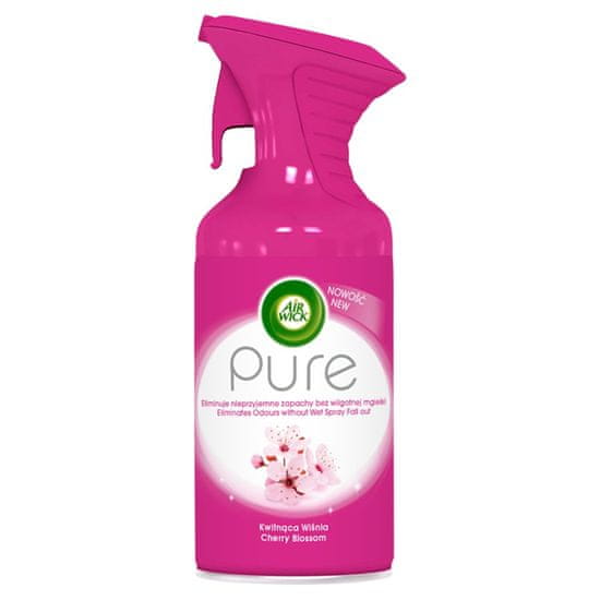 shumee Osvěžovač vzduchu Pure Cherry Blossom 250 ml