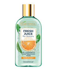 shumee Fresh Juice hydratační micelární fluid s citrusovou vodou Orange 500ml