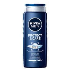 shumee Sprchový gel Men Protect & Care 500 ml