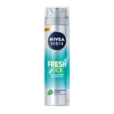 shumee Men Fresh Kick osvěžující gel na holení 200 ml