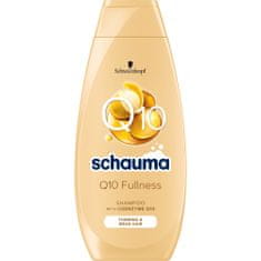 shumee Q10 Fullness rebuilding šampon pro tenké a oslabené vlasy 400 ml