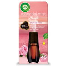 shumee Essential Mist Aroma zklidňující náplň do automatického osvěžovače vzduchu s vůní růže 20 ml