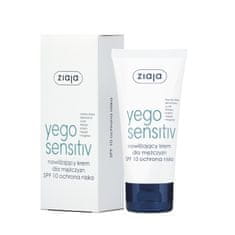 shumee Yego Sensitiv hydratační krém pro muže s nízkou ochranou SPF10 50ml