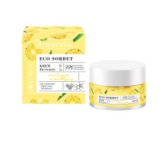 shumee Eco Sorbet hydratační a rozjasňující krém na den a noc Ananas 50 ml