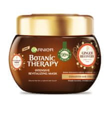 shumee Botanic Therapy intenzivně revitalizační maska pro unavené a tenké vlasy Ginger Root & Honey 300 ml