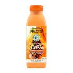 shumee Fructis Papaya Hair Food regenerační šampon pro poškozené vlasy 350ml