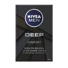 shumee Men Deep Comfort antibakteriální voda po holení 100 ml