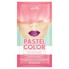 shumee Pastel Color barvicí šampon Pink 35g