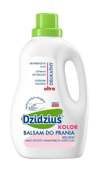 shumee Ultra jemný balzám na praní kojeneckého a dětského spodního prádla Color 1500ml