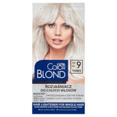 shumee Ultra Color Blond rozjasňovač pro všechny vlasy do 9 tónů