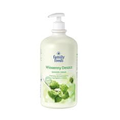 shumee Spring Rain revitalizační krémový sprchový gel 1000 ml