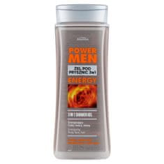 shumee Power Men Energy sprchový gel 3v1 300ml