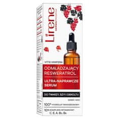 shumee Omlazující ultraopravující sérum Resveratrol na den a noc 30ml