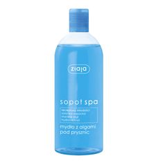 shumee Sopot Spa sprchové mýdlo s řasami 500ml