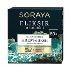 shumee Elixir of Youth 60+ regenerační krém-elixír na den a noc 50ml