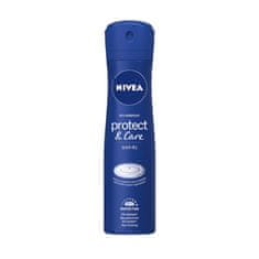 shumee Antiperspirant ve spreji Protect & Care 150 ml