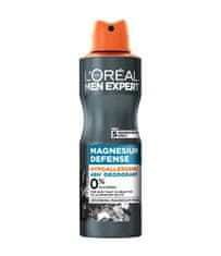 shumee Men Expert Magnesium Defense hypoalergenní deodorant ve spreji 150ml