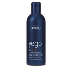 shumee Yego Activ sprchový gel pro muže 300ml