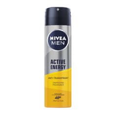 shumee Antiperspirant Men Active Energy ve spreji 150ml