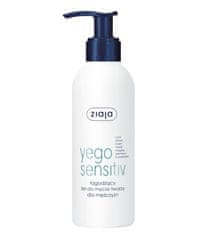 shumee Yego Sensitiv zklidňující gel na obličej pro muže 200 ml