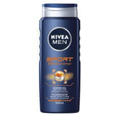 shumee Men Sport sprchový gel na obličej, tělo a vlasy 500 ml